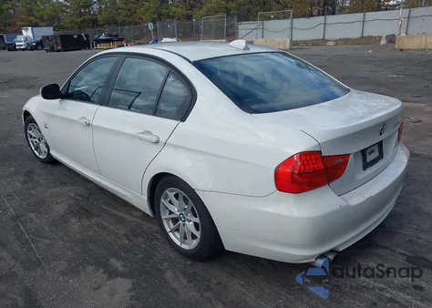 2010 BMW 328I xDrive from USA, damaged, VIN WBAPK7C54AA461090